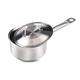 Covered Stainless Steel Stockpot, Dishwasher Safe Soup Pot with Lid, Large Cooking Pots for Soup, Stock Pot with