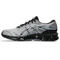 ASICS Men's Gel-Quantum 360 VII Sneaker, Black White, 10 UK