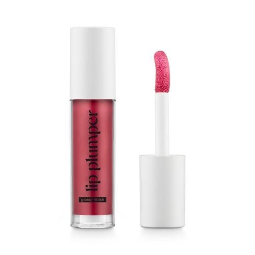 VENICEBEAUTY - Lip Plumping Oil Gloss Lip Plumper 4 ml Soft Berry