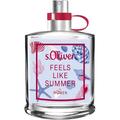 s.Oliver - Feels Like Summer Eau de Toilette Spray Parfum 30 ml Damen