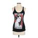 Star Wars Tank Top Black Strapless Tops - Women's Size Small