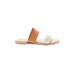 Old Navy Sandals: Tan Shoes - Women's Size 8