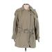 Zara Jacket: Green Jackets & Outerwear - Women's Size Small