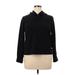 Calvin Klein Performance Jacket: Black Jackets & Outerwear - Women's Size X-Large