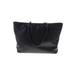 Sorial Shoulder Bag: Black Solid Bags