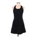 Lululemon Athletica Active Dress: Black Activewear - Women's Size 8