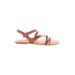 Lucky Brand Sandals: Tan Shoes - Women's Size 6 1/2