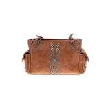 Montana West Shoulder Bag: Brown Aztec or Tribal Print Bags