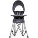 Go with Me Uplift Deluxe Portable High Chair