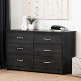 South Shore Tassio 6-Drawer Double Dresser