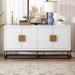 Luxurious Design Storage Cabinet Sideboard Wooden Cabinet Drawer Dresser