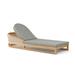 Catania Chaise Lounge