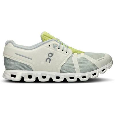 ON Herren Freizeitschuhe Cloud 5 Push, Größe 45 in Silber