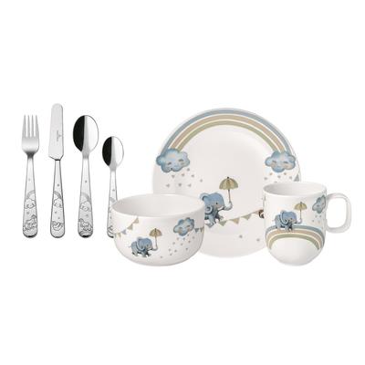 Villeroy & Boch Kindergeschirr Set 7tlg. Walk like an Elephant - Image