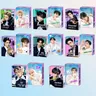 Kpop boy group sammeln lomo karte bangchan felix han huynjin mini karte