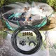 Trampolin Wassernebel Kühlsystem Kit Sommer Outdoor Gartens prüher multifunktion ale Sprinkler
