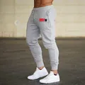 2024 neue bedruckte Hosen Herbst Winter Männer/Frauen Laufhose Jogger Jogging hose Sport Freizeit