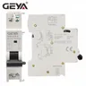 GEYA GYM9 1A-63A MCB Hilfs Kontakt Alarm Kontaktieren Shunt Auslösung Gerät Spannung Auslösung Gerät