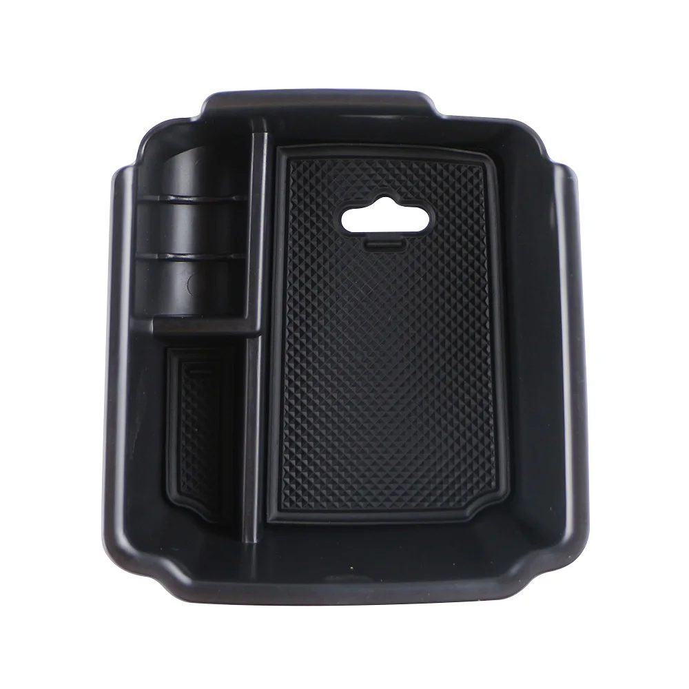 Abs armlehne box lagerung für volkswagen vw tiguan mk2 2010-2015 limitiert/s/se/sel/trend line für vw taos comfort line/s/se/sel Image