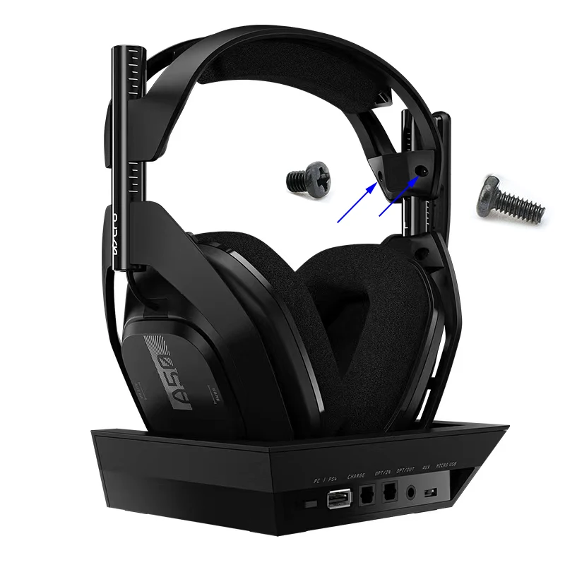 Kopfband-Reparaturschrauben für ASTRO Gaming, A50, A40 Headset-Ohrpolster ersetzen Image
