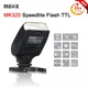 Meike-Flash TTL Speedlite MK320 avec écran LCD appareils photo Lumix Panasonic avec LatejScreen