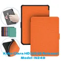 Custodia magnetica per libro per KOBO Clara HD 6 pollici N249 2018 EReader Funda Capa Folio Auto