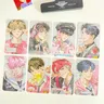 8 pezzi coreano mannawa debuttion o Die Lomo Card Park Moondae Ryu Chungwoo personaggi dei cartoni