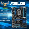 Asus P8Z77-V LX2 Scheda Madre Desktop Z77 Socket LGA 1155 i3 i5 i7 DDR3 32G SATA3 USB3.0 ATX