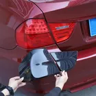 Per BMW Serie 3 E90 2009-2012 Auto Fanale posteriore Retromarcia Lampada posteriore Ombra Indicatore freno Copertura Decorazione Accessori
