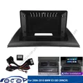 Per il 2006-2010 BMW X3 E83 (9 pollici) autoradio Android MP5 Player installa Dash Board Panel Frame