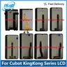 Per Cubot KingKong 5 Pro Display LCD sensore per Cubot KingKong 6 7 LCD King Kong 9 kingkong 8 3