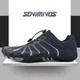 Men's Trail Running Shoes Lightweight Athletic Zero Drop Barefoot Shoes Non Slip Outdoor Walking