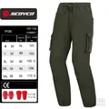 Pantaloni da moto da uomo estivi SCOYCO CE ginocchiere per l'anca pantaloni da Motocross Cargo