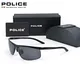 Police-Lunettes de soleil polarisées pour hommes lunettes de conduite anti-absorbe ouissement