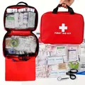 Trousse de premiers soins sac médical d'urgence portable polyvalent sac de premiers soins