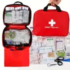 Trousse de premiers soins sac médical d'urgence portable polyvalent sac de premiers soins