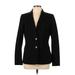 Tommy Hilfiger Blazer Jacket: Black Jackets & Outerwear - Women's Size 10