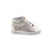 See Kai run Ankle Boots: Silver Marled Shoes - Kids Girl's Size 6