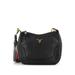 Prada Leather Crossbody Bag: Black Bags