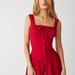 Women's Victoria's Secret Christa Rayon Dress