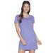 Skechers Women's GoDri Swift Dress (Size XS) Corsican Blue, Polyester,Spandex