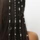 43 Pcs Hollow Hair Braids Rings Vintage Hair Pins For Dreadlock Women Hair Jewelry