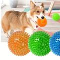 Durable Dog Toy Balls: Interactive, Bite-resistant Chew Toys For Your Pet's Enjoyment!