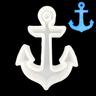 Boat Anchor Car Freshies Molds, Silicone Molds For Freshies, Car Freshie Molds, Silicone Epoxy Resin Molds For Aroma Beads, Soap Mold, Candle Molds, Pendant Mold
