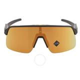 Sutro Lite Prizm 24k Shield Sunglasses Oo9463 946313 39 - Brown - Oakley Sunglasses