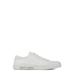 Malibu Low Top Sneakers - Women's - Rubber/cotton - White - Saint Laurent Sneakers