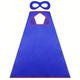 Superhero-capes For Kids Children-superhero Capes And Masks For Super Hero Toys Birthday Party Dress Up Costume