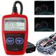 Car Fault Code Reader I/m Readiness Accurate Engine Diagnostic Scanner Obd2 Scanner Read And Erase Fault Code View Freeze Data Can Diagnostic Tool