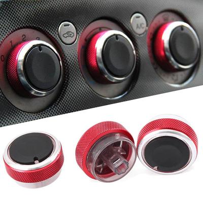 TEMU Ac Knob Ac Heater Air Conditioning Switch For Ford 3pcs/lot Image