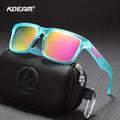 1pc Men's Polarized Sunglasses, Square Frame Fashion Sunglasses, Ideal Choice For Gifts